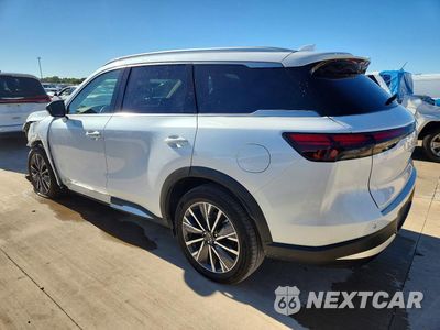 Drugie zdjęcie samochodu z przodu: 2026 INFINITI QX60 LUXE VIN:5N1AL1FS6TC343520 - miniatura