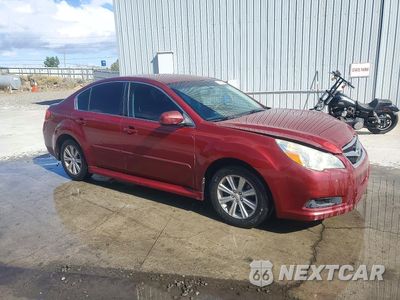 Czwarte zdjęcie samochodu z boku: 2011 SUBARU LEGACY 2.5I PREMIUM VIN:4S3BMBC63B3260130 - miniatura