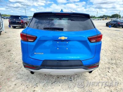 Zdjęcie 6 z 13 samochodu: 2026 CHEVROLET BLAZER 2LT VIN:3GNKBCR41TS164579 - miniatura
