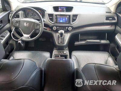 Zdjęcie 8 z 13 samochodu: 2016 HONDA CR-V EXL VIN:2HKRM4H77GH634486 - miniatura