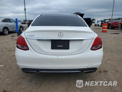 Zdjęcie 6 z 12 samochodu: 2018 MERCEDES-BENZ C 300 VIN:WDDWF4JB4JR387235 - miniatura