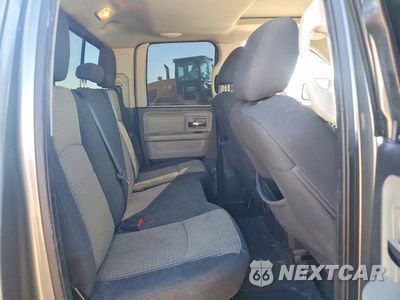 Zdjęcie 10 z 12 samochodu: 2012 DODGE RAM 1500 SLT VIN:1C6RD7GT2CS297308 - miniatura