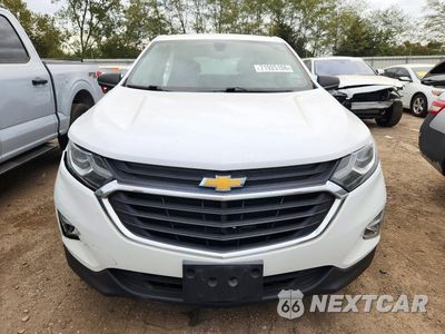 Piąte zdjęcie samochodu w środku: 2018 CHEVROLET EQUINOX LS VIN:3GNAXHEV3JL173302 - miniatura