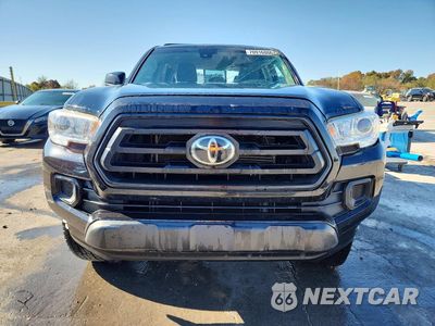 Piąte zdjęcie samochodu w środku: 2020 TOYOTA TACOMA SR V6 VIN:3TMCZ5AN6LM309144 - miniatura