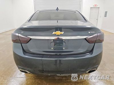 Zdjęcie 6 z 12 samochodu: 2018 CHEVROLET IMPALA PREMIER VIN:2G1125S38J9132247 - miniatura
