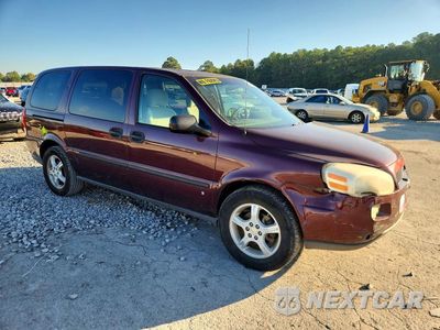 Czwarte zdjęcie samochodu z boku: 2008 CHEVROLET UPLANDER LS VIN:1GNDV23158D101551 - miniatura