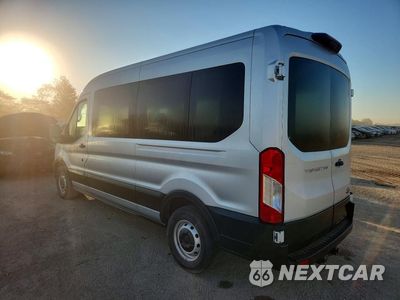 Drugie zdjęcie samochodu z przodu: 2024 FORD TRANSIT T-350 VIN:1FBAX2C83RKB79041 - miniatura