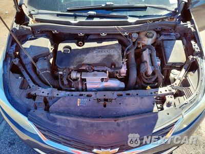 Zdjęcie 11 z 12 samochodu: 2016 CHEVROLET CRUZE LT VIN:1G1BE5SM6G7297552 - miniatura