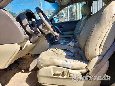 Zdjęcie 7 z 13 samochodu: 2006 INFINITI FX35 BASE VIN:JNRAS08U76X100926 - miniatura