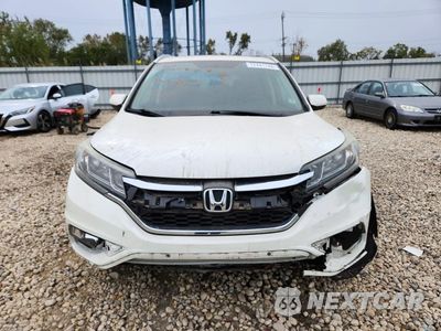 Piąte zdjęcie samochodu w środku: 2016 HONDA CR-V EXL VIN:5J6RM4H72GL005448 - miniatura