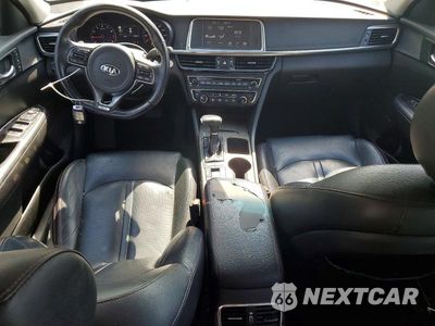 Zdjęcie 8 z 13 samochodu: 2018 KIA OPTIMA SX VIN:5XXGW4L27JG242575 - miniatura