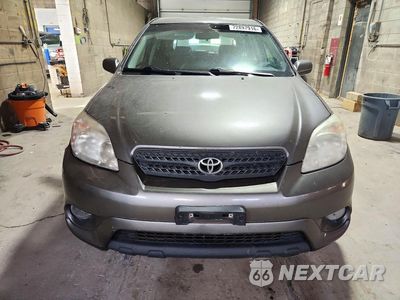 Piąte zdjęcie samochodu w środku: 2007 TOYOTA MATRIX XR VIN:2T1KR30EX7C652751 - miniatura