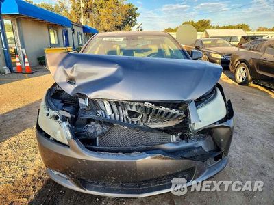 Piąte zdjęcie samochodu w środku: 2011 BUICK LACROSSE CXS VIN:1G4GE5ED1BF190282 - miniatura