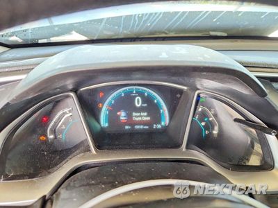 Zdjęcie 9 z 12 samochodu: 2016 HONDA CIVIC EX VIN:19XFC2F80GE079231 - miniatura