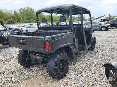 Czwarte zdjęcie samochodu z boku: 2022 CAN-AM DEFENDER M VIN:3JBUCAP44NK001257 - miniatura