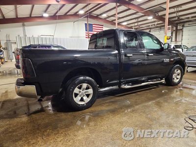 Trzecie zdjęcie samochodu z tyłu: 2016 RAM 1500 SLT VIN:1C6RR7GT3GS228120 - miniatura