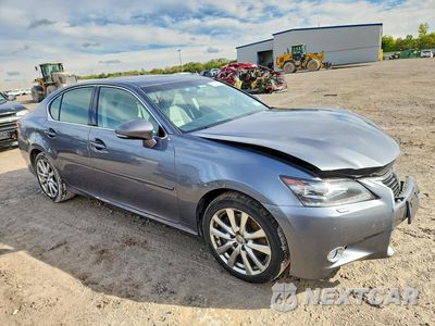 Czwarte zdjęcie samochodu z boku: 2014 LEXUS GS 350 VIN:JTHCE1BL9E5021062 - miniatura