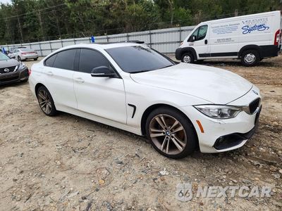 Czwarte zdjęcie samochodu z boku: 2015 BMW 428 I GRAN COUPE VIN:WBA4A5C50FG051417 - miniatura