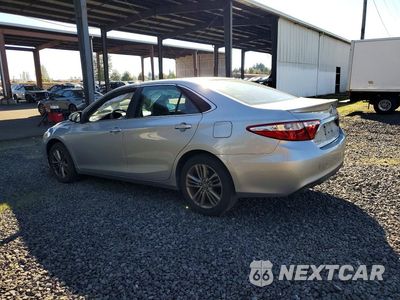 Drugie zdjęcie samochodu z przodu: 2017 TOYOTA CAMRY SE VIN:4T1BF1FK0HU423702 - miniatura