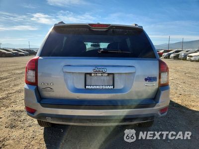 Zdjęcie 6 z 12 samochodu: 2016 JEEP COMPASS LATITUDE VIN:1C4NJDEB1GD757688 - miniatura