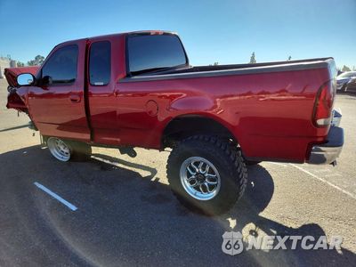 Drugie zdjęcie samochodu z przodu: 1998 FORD F150 VIN:1FTZX17W2WKB44472 - miniatura
