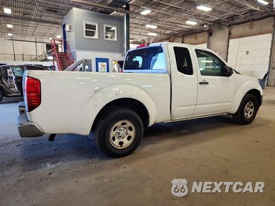 Trzecie zdjęcie samochodu z tyłu: 2012 NISSAN FRONTIER S VIN:1N6BD0CT2CC477239 - miniatura