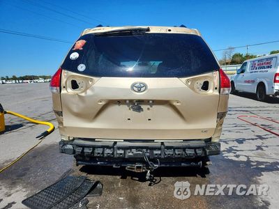 Zdjęcie 6 z 14 samochodu: 2012 TOYOTA SIENNA LE VIN:5TDKK3DC5CS257147 - miniatura