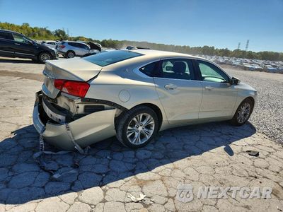 Trzecie zdjęcie samochodu z tyłu: 2015 CHEVROLET IMPALA LT VIN:2G1125S31F9166912 - miniatura