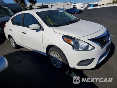 Czwarte zdjęcie samochodu z boku: 2016 NISSAN VERSA 1.6 SV VIN:3N1CN7AP5GL900315 - miniatura