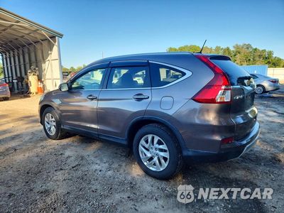 Drugie zdjęcie samochodu z przodu: 2016 HONDA CR-V EXL VIN:5J6RM3H70GL024929 - miniatura