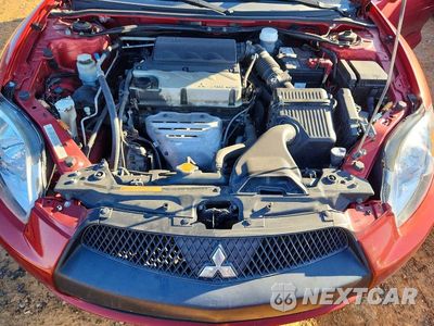Zdjęcie 11 z 12 samochodu: 2011 MITSUBISHI ECLIPSE SPYDER GS VIN:4A37L5EF4BE004233 - miniatura
