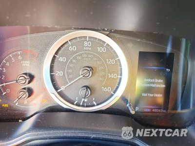 Zdjęcie 9 z 12 samochodu: 2021 TOYOTA COROLLA LE VIN:JTDEPMAE9MJ134167 - miniatura