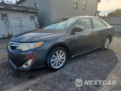 2012 TOYOTA CAMRY HYBRID XLE 4T1BD1FKXCU060842 - główne zdjęcie licytacji z USA - miniatura
