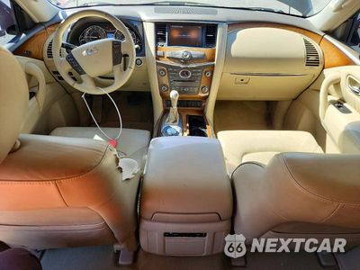 Zdjęcie 8 z 13 samochodu: 2011 INFINITI QX56 BASE VIN:JN8AZ2NF4B9502581 - miniatura