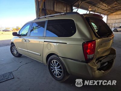 Drugie zdjęcie samochodu z przodu: 2011 KIA SEDONA EX VIN:KNDMH4C72B6372899 - miniatura