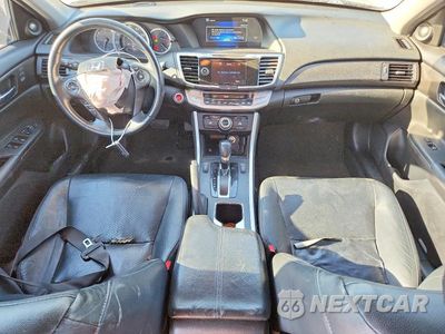 Zdjęcie 8 z 13 samochodu: 2014 HONDA ACCORD EXL VIN:1HGCR3F87EA036479 - miniatura