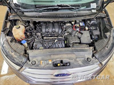 Zdjęcie 11 z 13 samochodu: 2016 FORD EDGE TITANIUM VIN:2FMPK3K81GBB21881 - miniatura