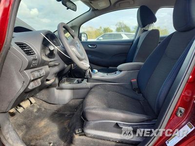 Zdjęcie 7 z 13 samochodu: 2016 NISSAN LEAF S VIN:1N4AZ0CP7GC308266 - miniatura