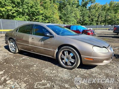 Czwarte zdjęcie samochodu z boku: 2000 CHRYSLER LHS VIN:2C3HC56GXYH370413 - miniatura