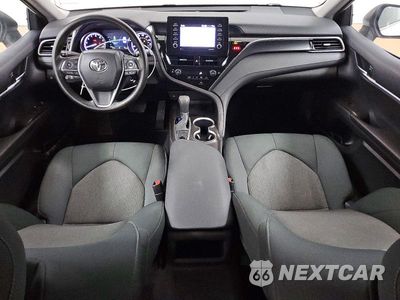 Zdjęcie 8 z 13 samochodu: 2023 TOYOTA CAMRY LE VIN:4T1C11BKXPU093896 - miniatura