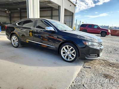Czwarte zdjęcie samochodu z boku: 2018 CHEVROLET IMPALA PREMIER VIN:2G1125S39J9158467 - miniatura