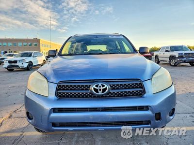 Piąte zdjęcie samochodu w środku: 2008 TOYOTA RAV4 BASE VIN:JTMBD33V486067196 - miniatura