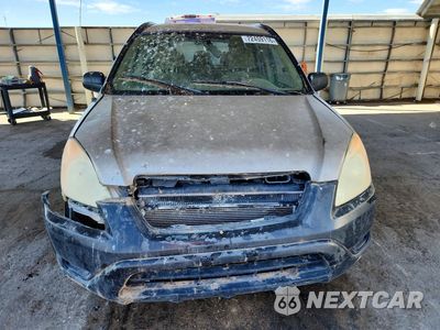Piąte zdjęcie samochodu w środku: 2003 HONDA CR-V LX VIN:JHLRD68443C010476 - miniatura