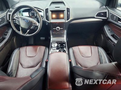 Zdjęcie 8 z 13 samochodu: 2020 FORD EDGE TITANIUM VIN:2FMPK3K97LBB66522 - miniatura