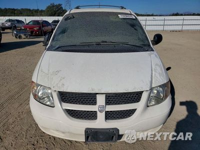 Piąte zdjęcie samochodu w środku: 2002 DODGE GRAND CARAVAN SE VIN:1B8GP24392B626756 - miniatura