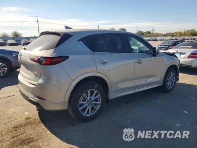 Trzecie zdjęcie samochodu z tyłu: 2025 MAZDA CX-5 SELECT VIN:JM3KFBBL0S0809518 - miniatura