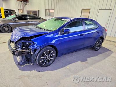 2017 TOYOTA COROLLA SE 2T1BURHE5HC845039 - główne zdjęcie licytacji z USA - miniatura