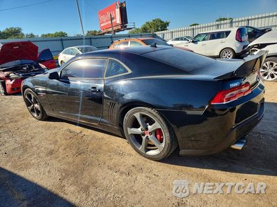 Drugie zdjęcie samochodu z przodu: 2014 CHEVROLET CAMARO 2SS VIN:2G1FK1EJ7E9298905 - miniatura