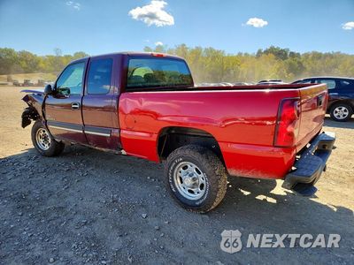 Drugie zdjęcie samochodu z przodu: 2003 CHEVROLET SILVERADO K2500 HEAVY DUTY VIN:1GCHK29103E123728 - miniatura