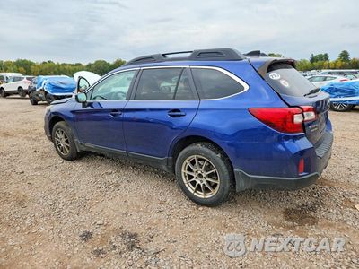 Drugie zdjęcie samochodu z przodu: 2016 SUBARU OUTBACK 2.5I PREMIUM VIN:4S4BSACC5G3323737 - miniatura